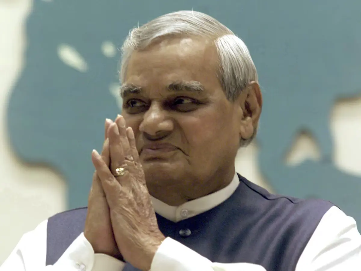 Atal Bihari Vajpayee: Bharatiya Janata Party