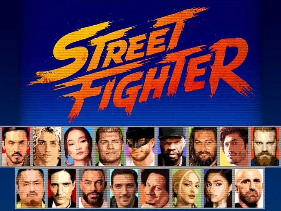 Street Fighter movie gets official release date and game-inspired teaser