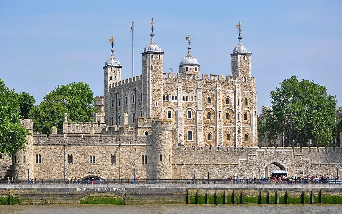 The Tower of London, United Kingdom