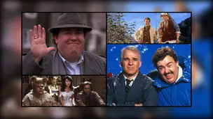 From Uncle Buck to Cool Runnings: John Candy’s best films