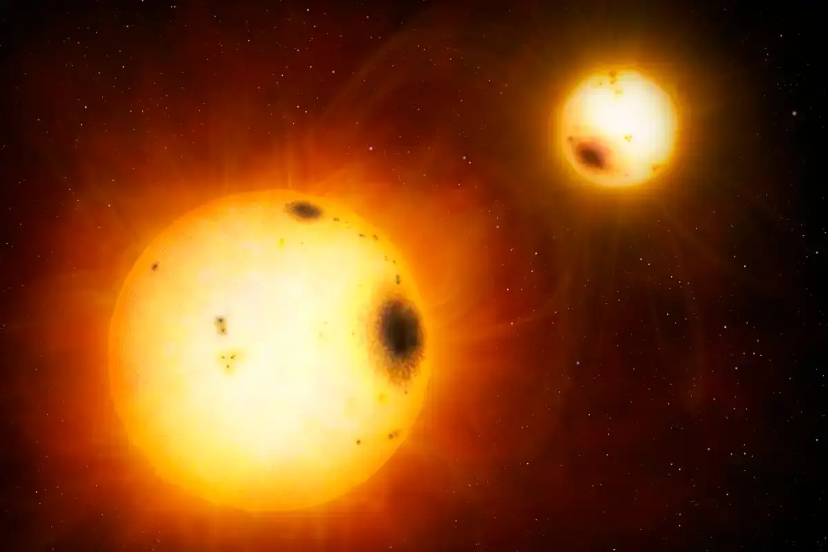 What If NASA’s James Webb Telescope found a Planet with two Suns?