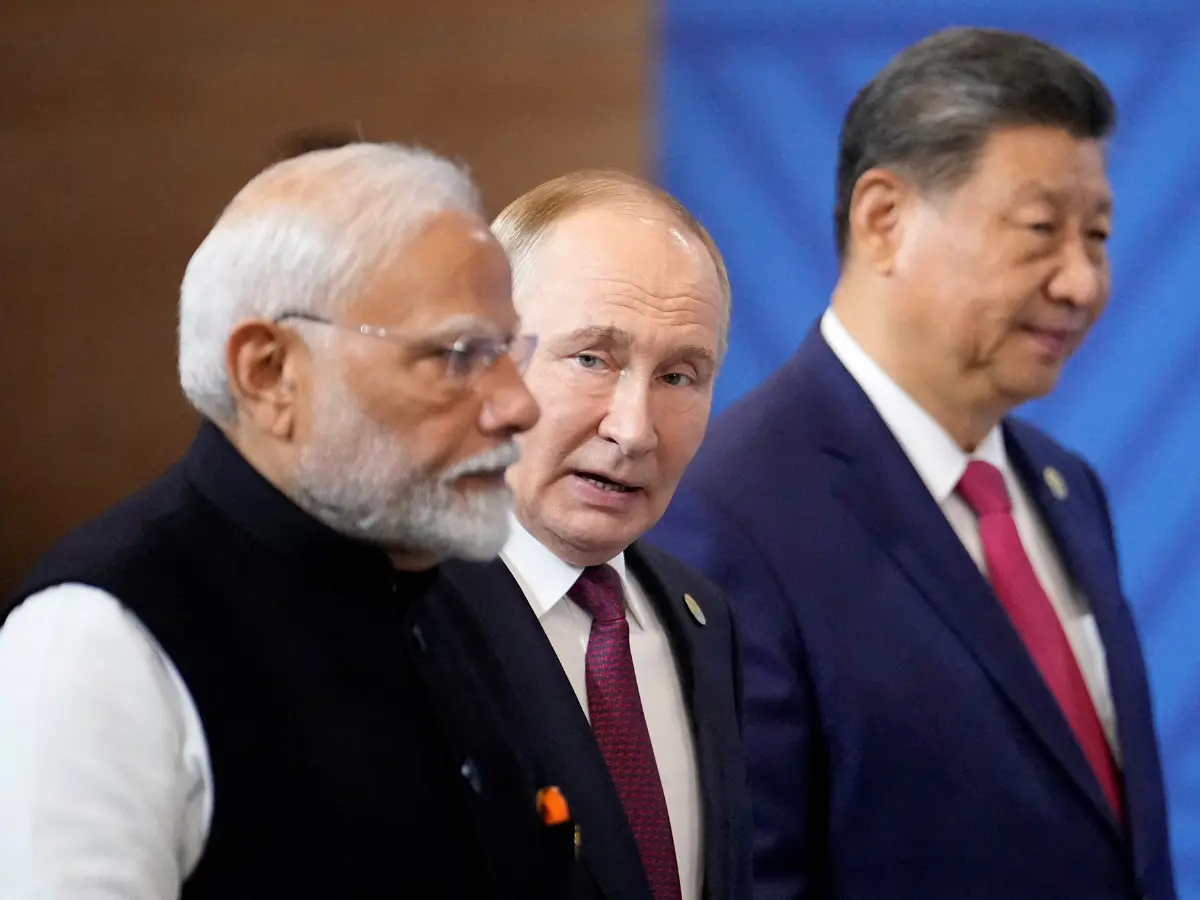 'Have prosperous future together': Trump says US lost India, Russia to 'deepest, darkest' China - Here's how New Delhi replied 'Have prosperous future together': Trump says US lost India, Russia to 'deepest, darkest' China - Here's how New Delhi replied