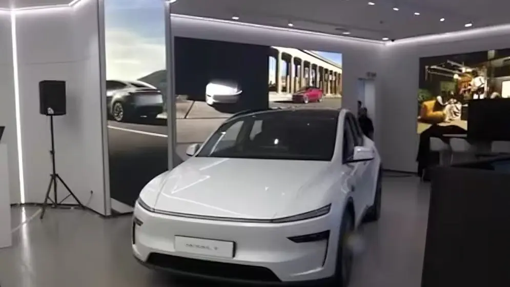 China recalls more than 4 million Teslas over hidden door-handle system safety concerns