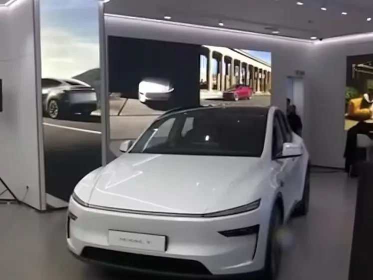 China recalls more than 4 million Teslas over hidden door-handle system safety concerns China recalls more than 4 million Teslas over hidden door-handle system safety concerns