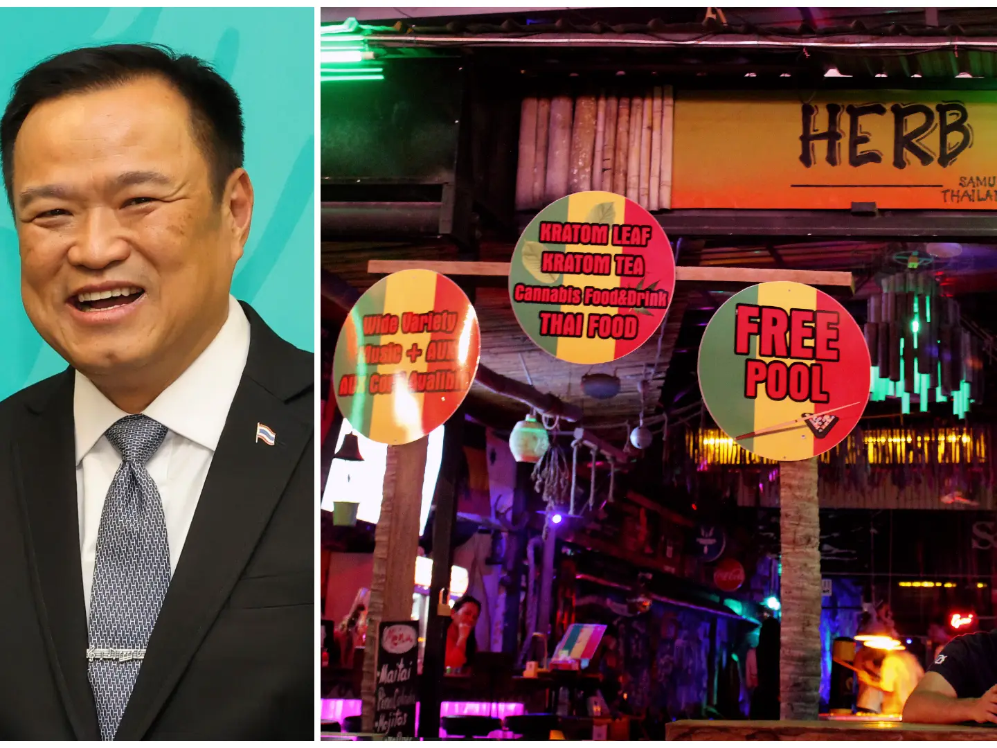 'Cannabis king' to Thailand prime minister: Anutin Charnvirakuls' political rise linked to nation's hemp legalisation revolution 'Cannabis king' to Thailand prime minister: Anutin Charnvirakuls' political rise linked to nation's hemp legalisation revolution