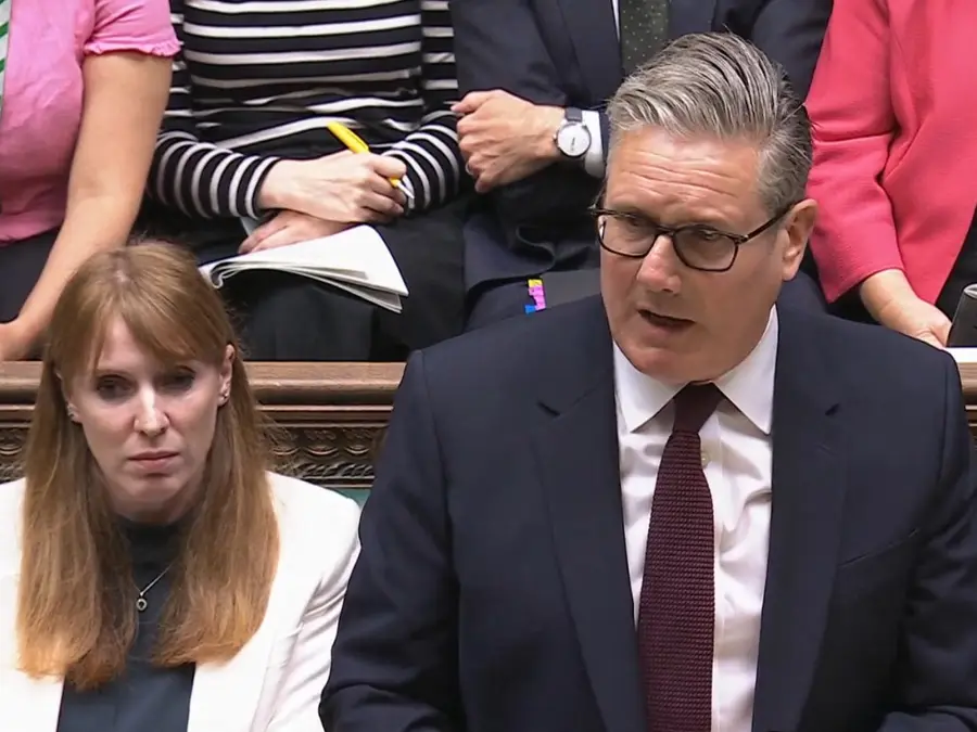 UK cabinet reshuffle: Who is in PM Starmer’s new team after Rayner’s exit? Check full list here