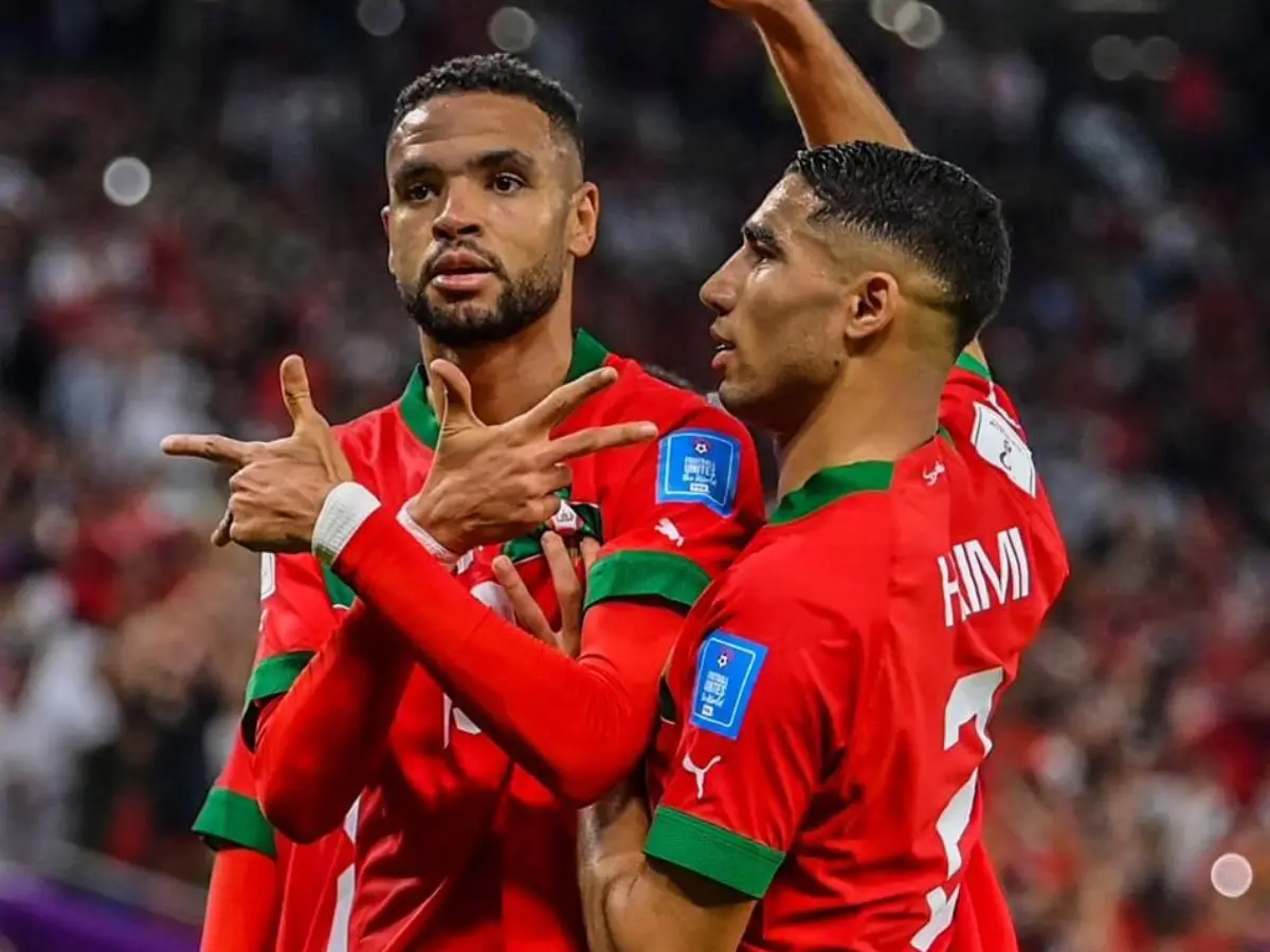 FIFA World Cup qualifiers: Morocco crush 10-man Niger to seal spot in final draw