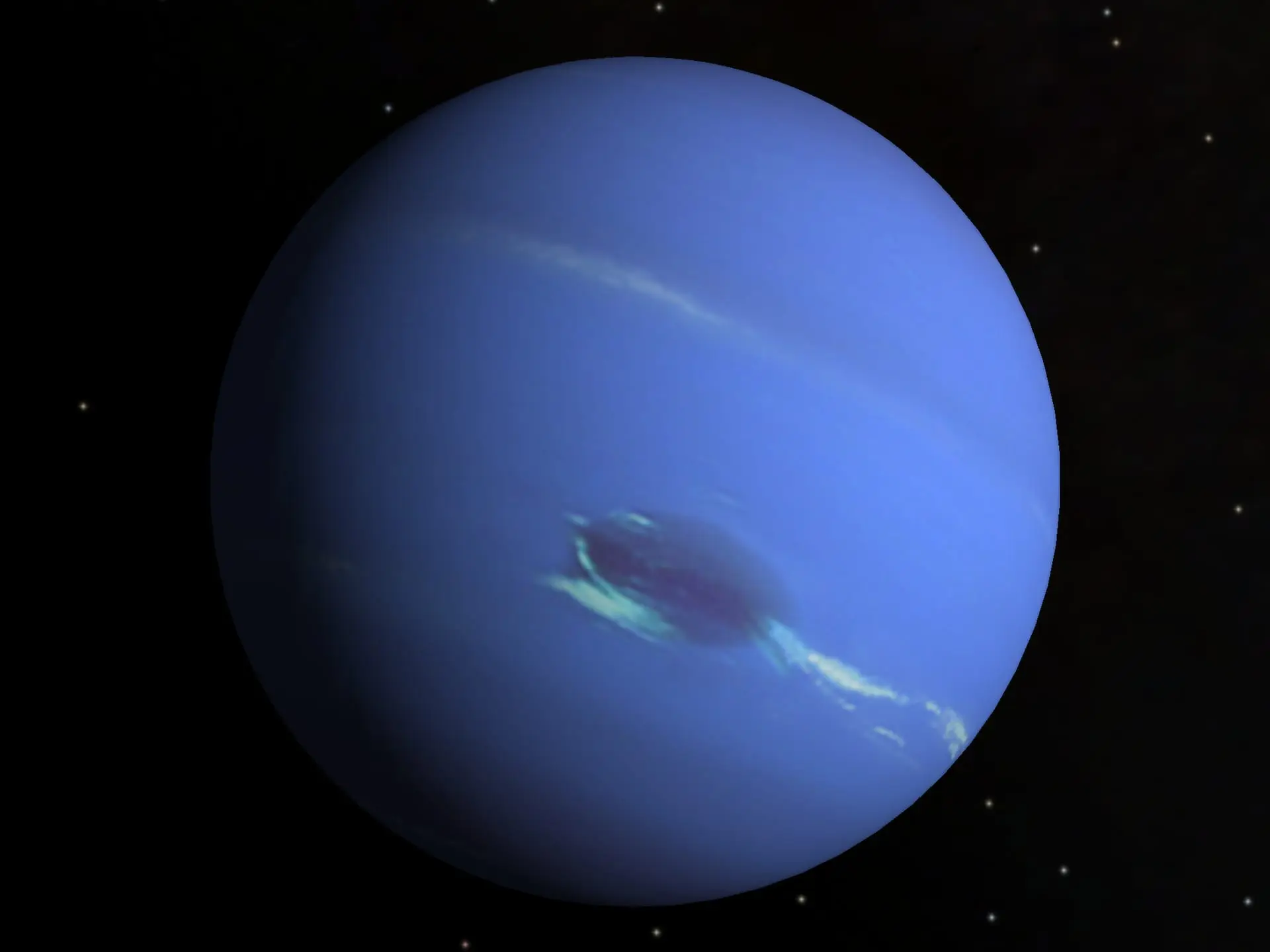 Is there a 'Great Dark Spot' on humanity? Here's what Voyager’s data says about the universe’s biggest mysteries