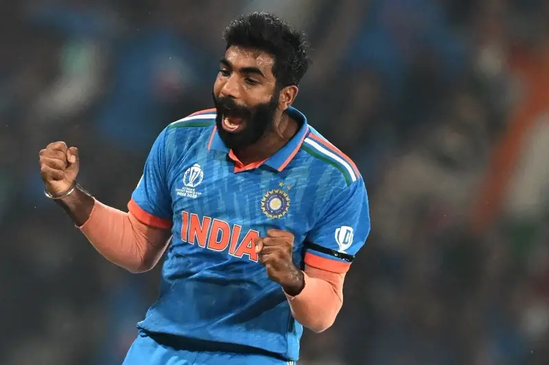 Jasprit Bumrah