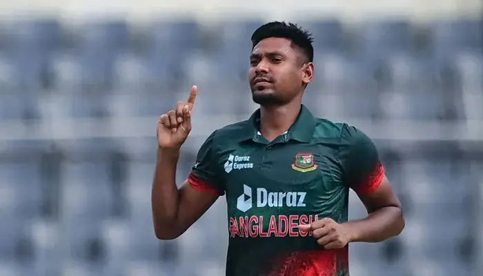 5 bowlers with most wickets in IND vs BAN ODIs: Mustafizur Rahman ranks second, check others
