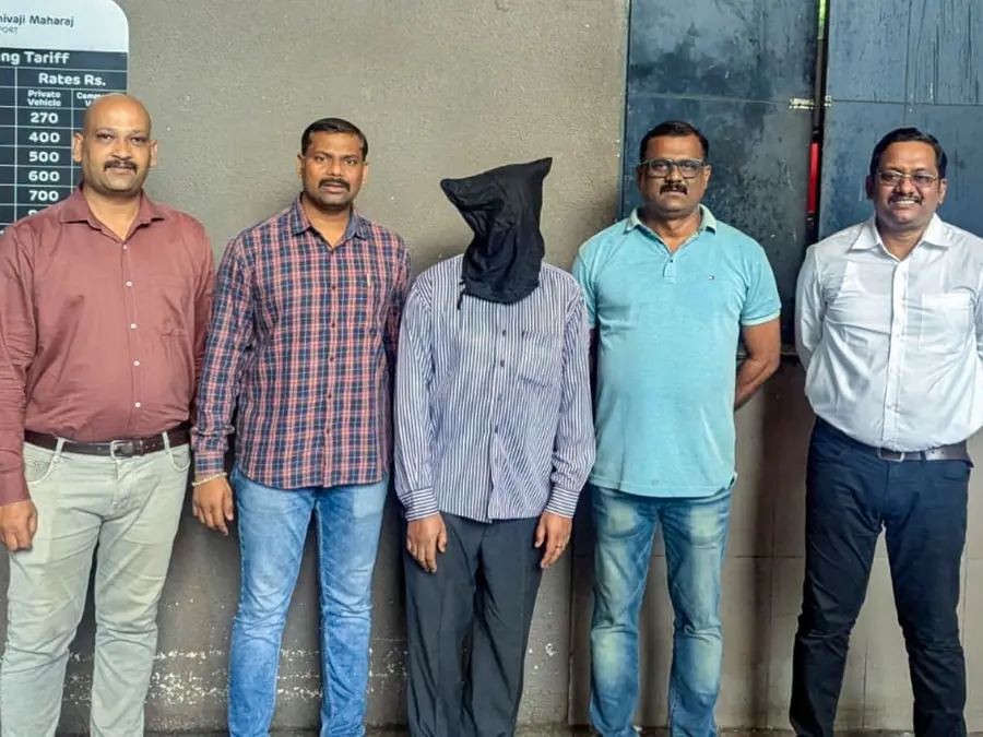 Who is Ashwini Kumar, 51-year-old astrologer arrested for sending Mumbai bomb threats?