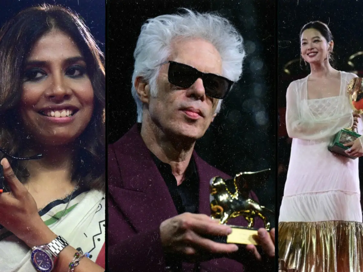 Venice Film Festival winners: 'Father Mother Sister Brother' takes Golden Lion, Indian director makes history