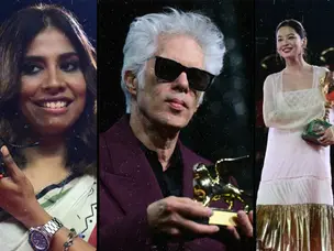 Venice Film Festival winners: 'Father Mother Sister Brother' takes Golden Lion, Indian director makes history
