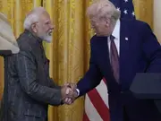 Trade Tariffs, Tough Talk, & U-Turn! Trump Calls Modi ‘Great’ — Why It Matters and What’s Next”