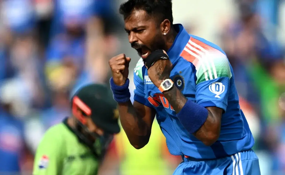 From Hardik Pandya to Ravindra Jadeja: 5 big names missing from India's Champions Trophy squad for Australia ODIs