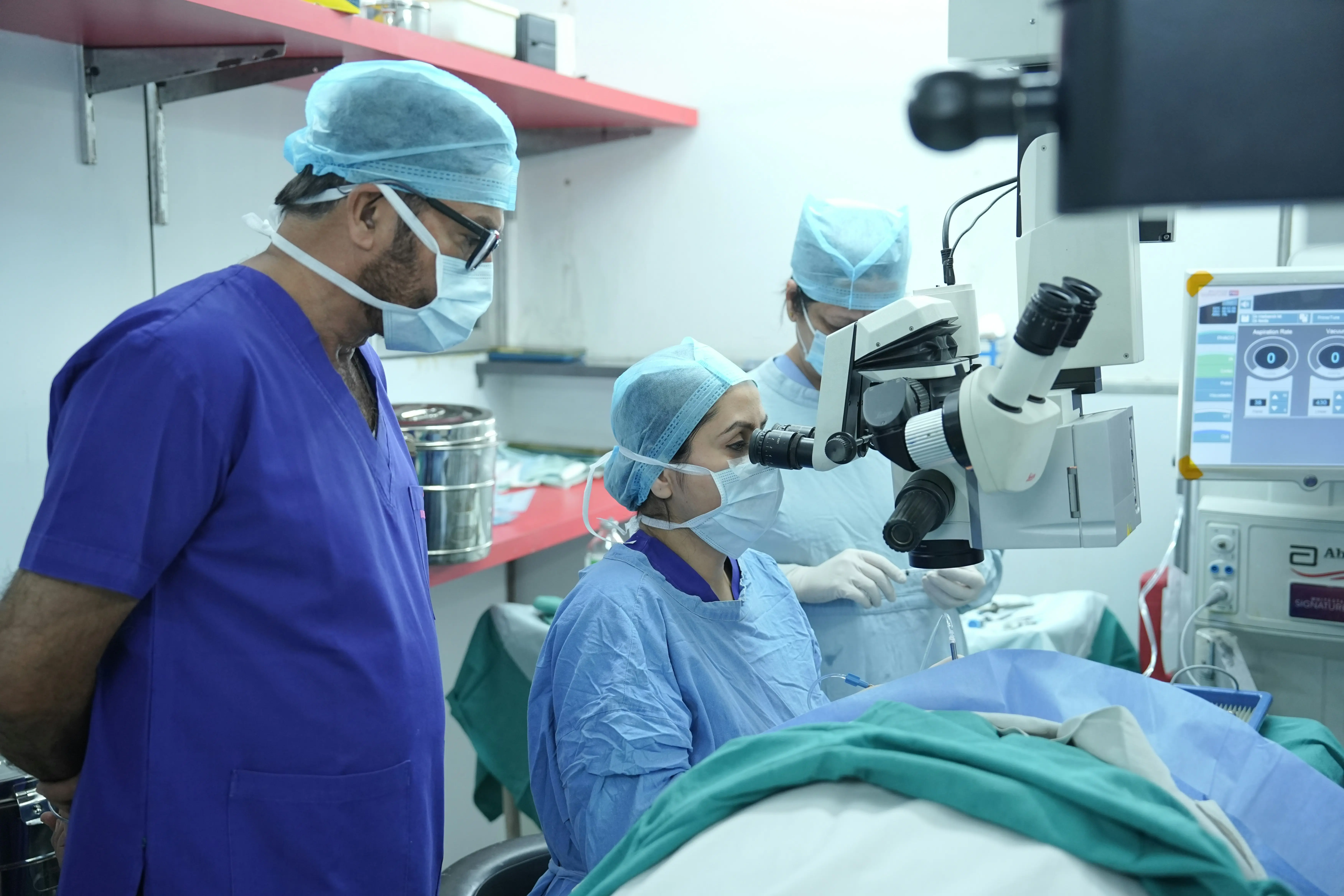 Robotic surgery, advanced treatment: What is coming to this small Gujarat town?