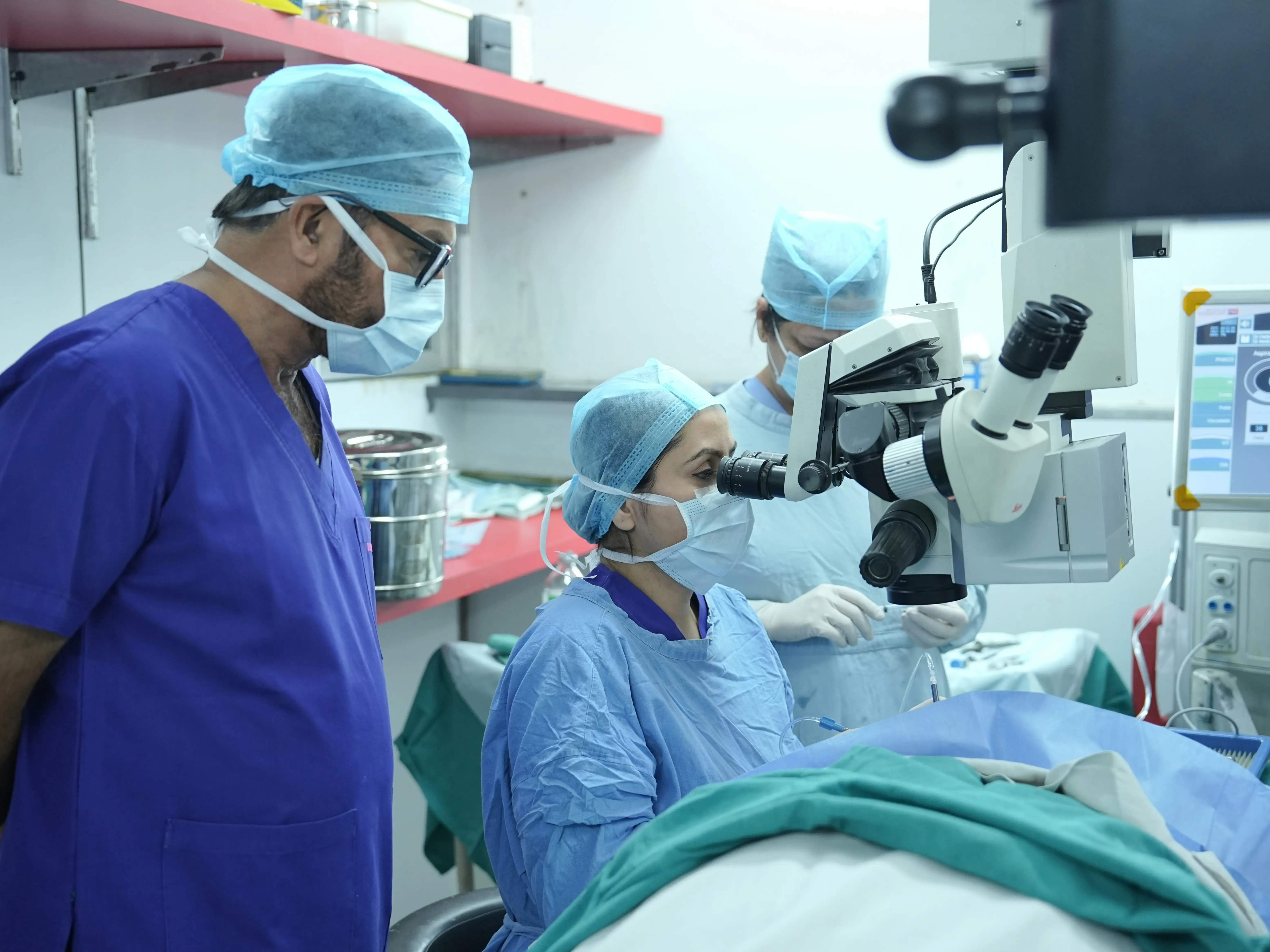 Robotic surgery, advanced treatment: What is coming to this small Gujarat town? Robotic surgery, advanced treatment: What is coming to this small Gujarat town?