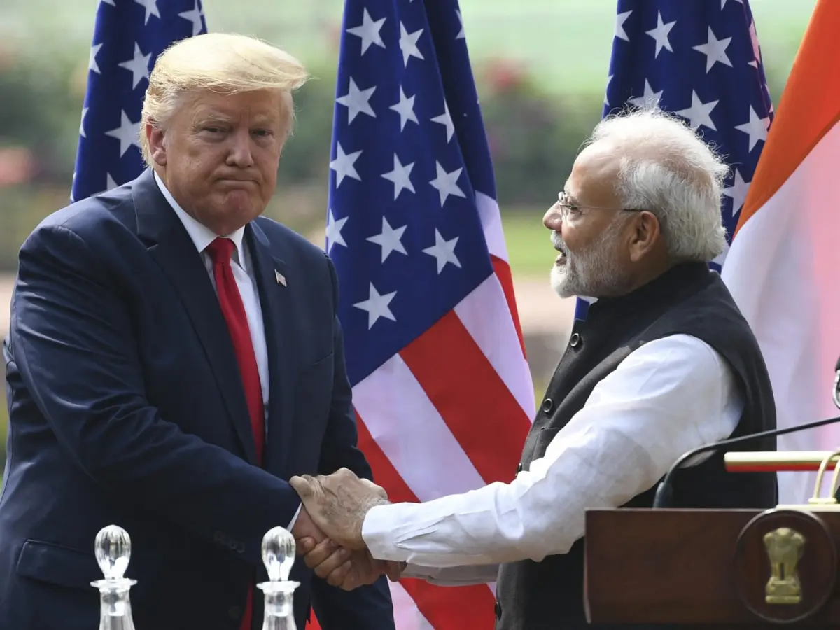 Does the US have a hidden angle in Saudi–Pakistan defence pact to counter India?