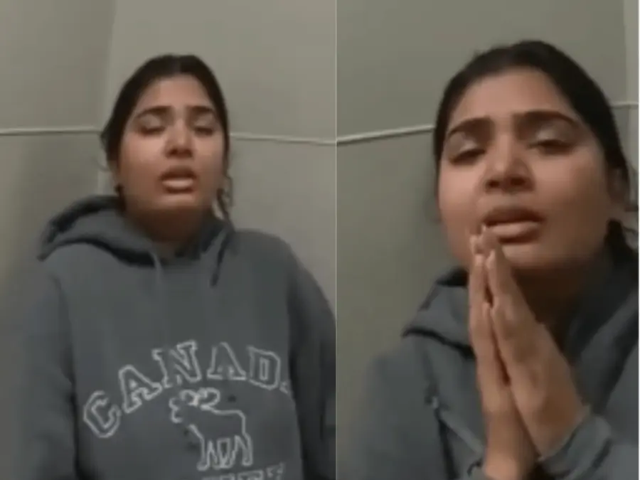 'Gujarati..': Another Indian woman caught shoplifting in US, bodycam video goes viral