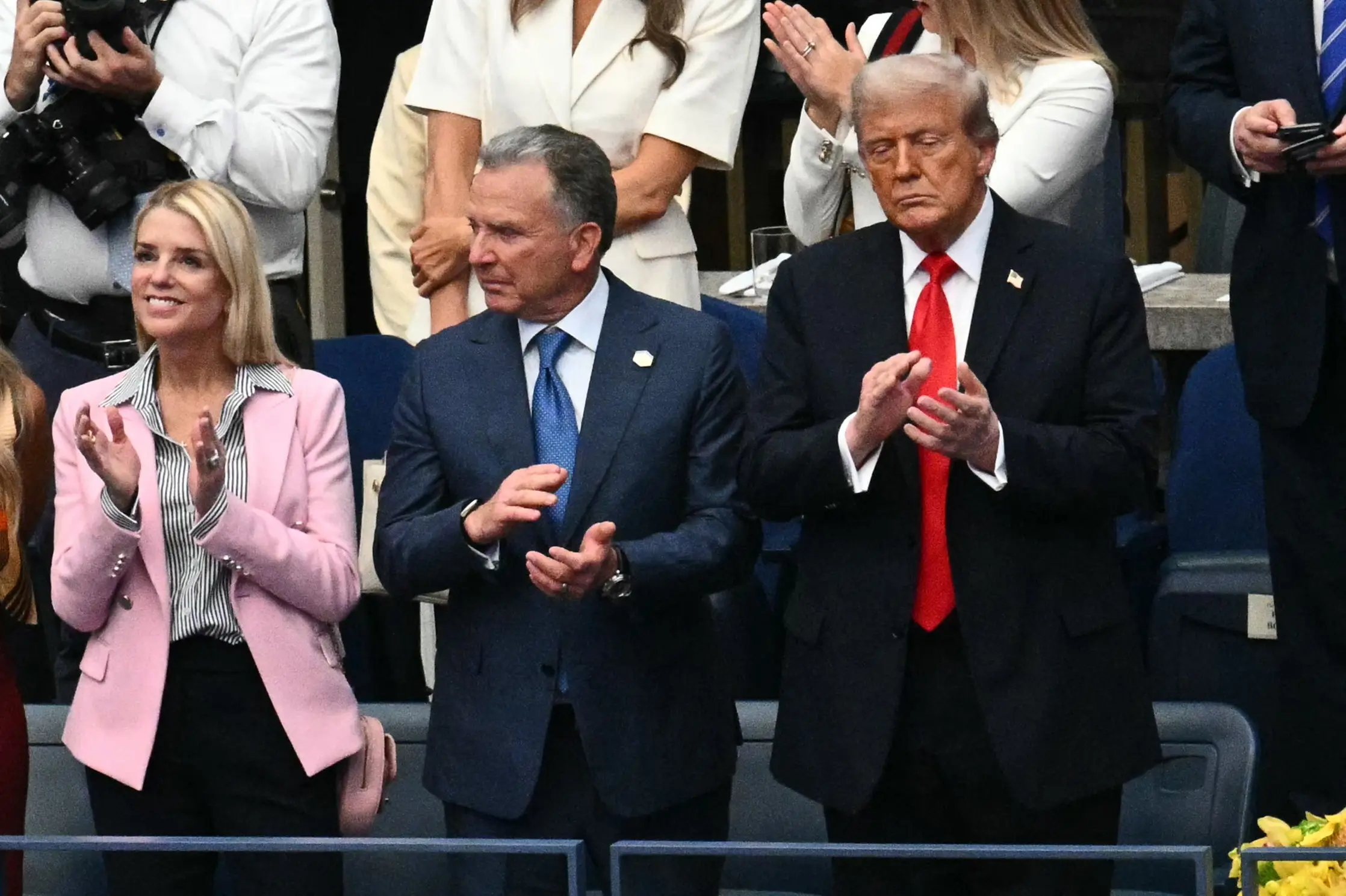 WATCH | US President Donald Trump's reaction to Alcaraz winning US Open 2025 goes viral
