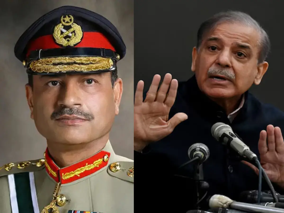 'World is telling India, Pakistan downed 7 aircraft,' claims Pak minister 'World is telling India, Pakistan downed 7 aircraft,' claims Pak minister