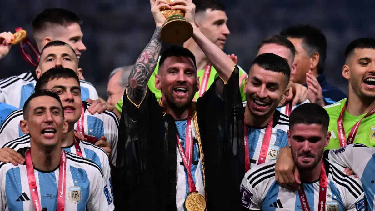 From Germany to Argentina, 5 countries with highest number of FIFA World Cup appearances