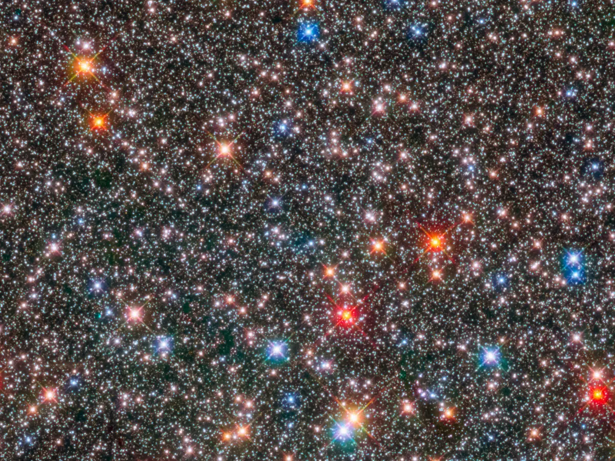 How was the universe discovered? A chance observation 100 years ago
