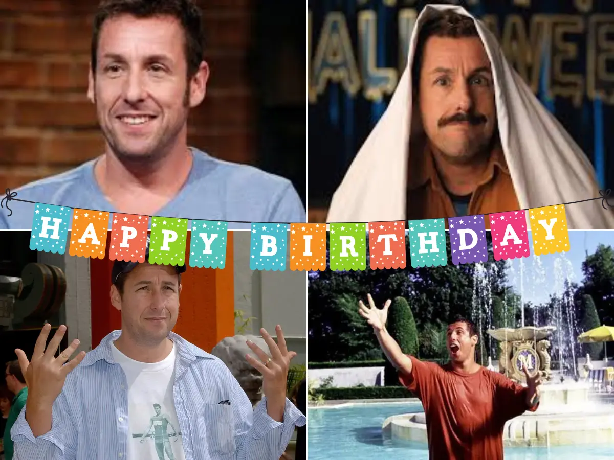 Happy Birthday Adam Sandler: 7 Best Comedy Movies to Watch on Netflix, Prime and Other OTTs