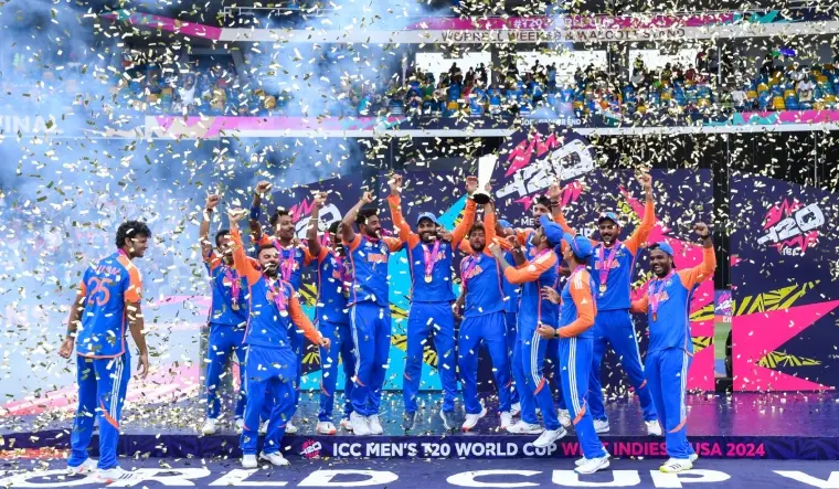 India - 7 ICC titles