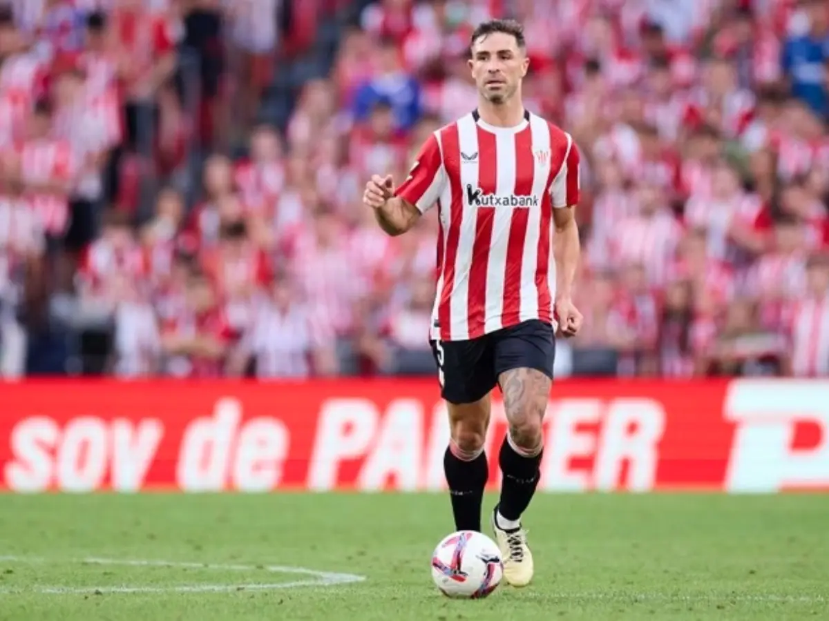 La Liga: Athletic Bilbao defender Yeray Alvarez given 10-month doping ban La Liga: Athletic Bilbao defender Yeray Alvarez given 10-month doping ban