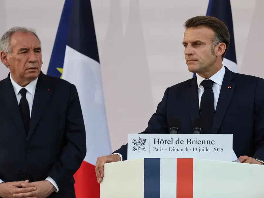 'Macron can resign or he will be impeached': French government falls after PM loses confidence vote - What's happening