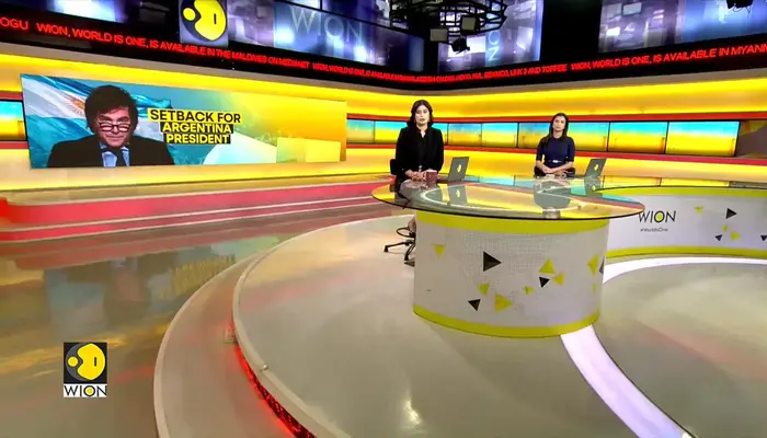 WionNews Video