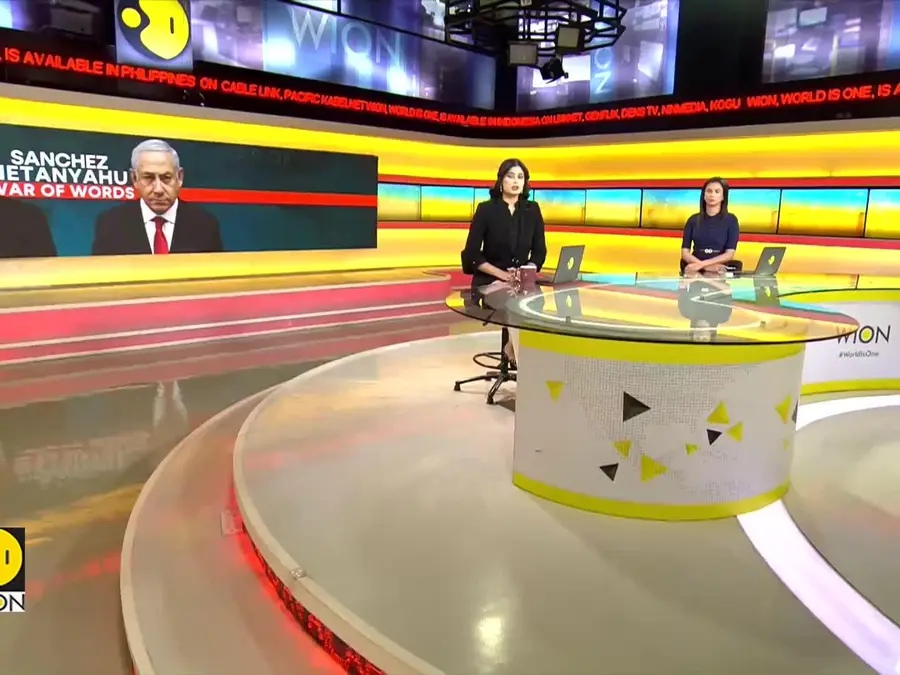 Israel-Gaza War: Spain Makes Its Arms Embargo on Israel Permanent to Stop 'Gaza Genocide' | WION