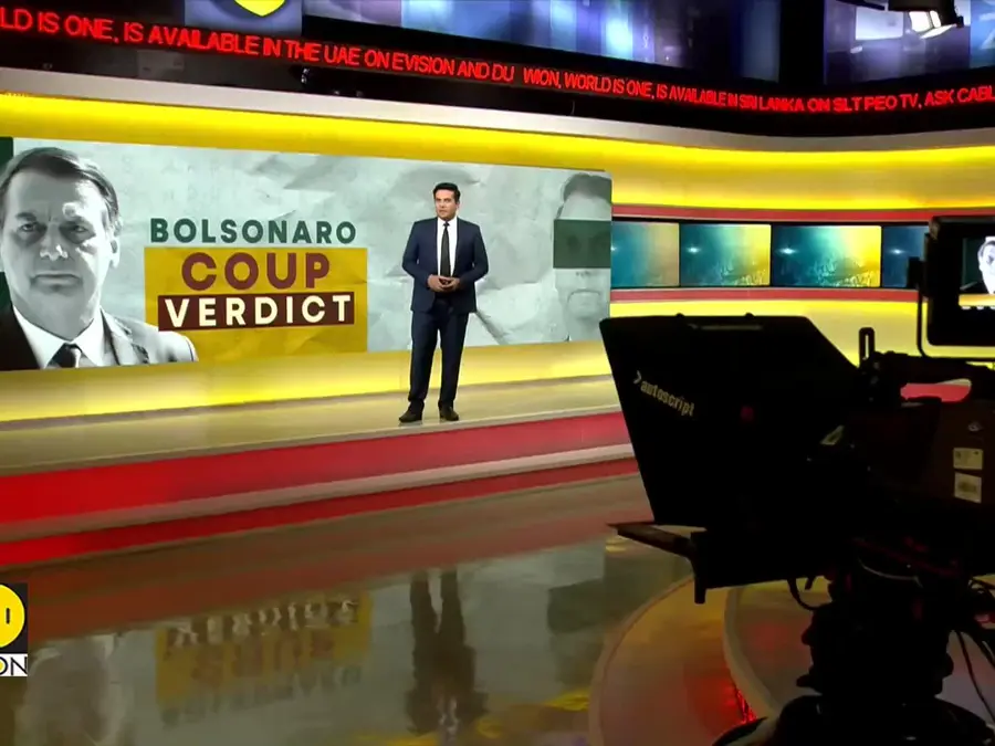Brazil's Supreme Court Set To Begin Voting To Decide Fate Of Jair Bolsonaro 