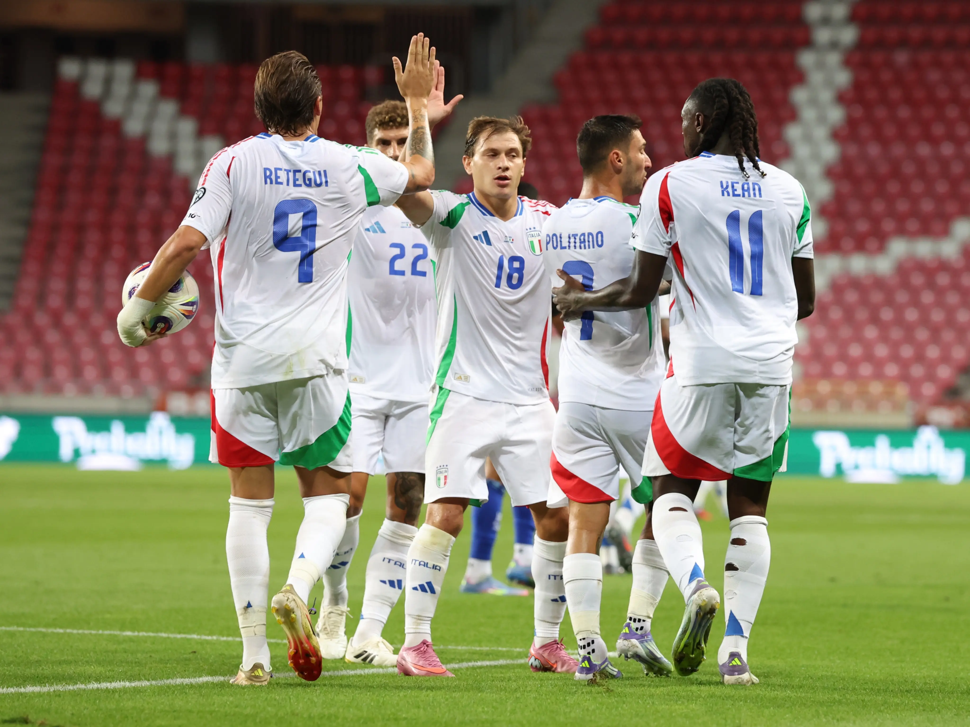 2026 FIFA World Cup Qualifiers: Tonali saves Italy from embarrassment vs Israel, Kosovo beat Sweden 2026 FIFA World Cup Qualifiers: Tonali saves Italy from embarrassment vs Israel, Kosovo beat Sweden