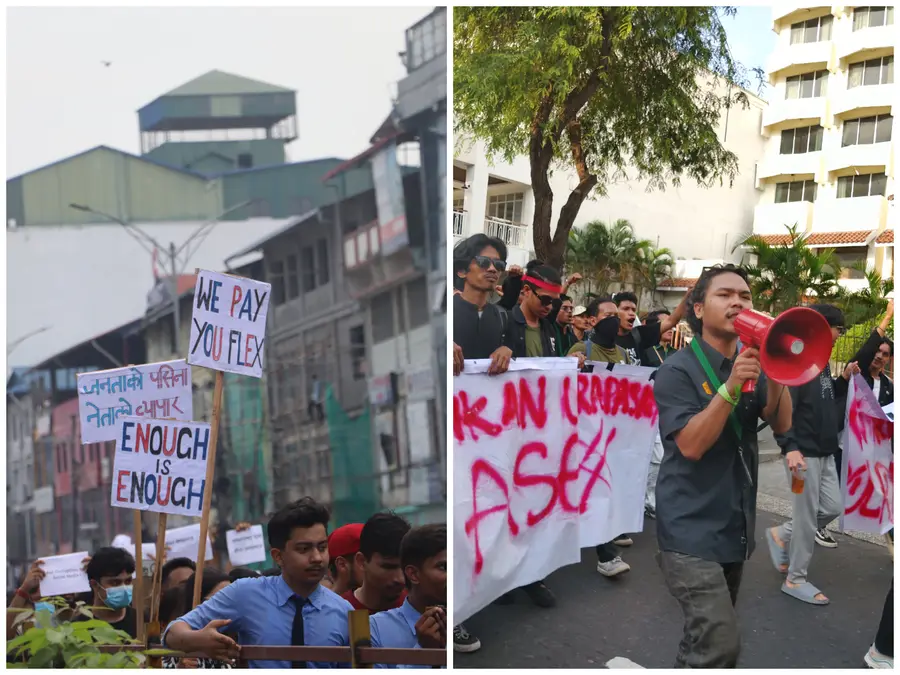 When Gen Z protests, heads roll: From Nepal to Indonesia and beyond, TikTok generation leads change in politics dominated by the old and senile