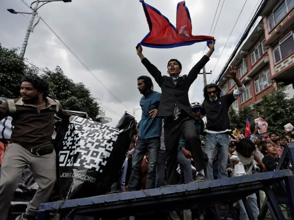 Nepal protests: Kathmandu airport shut amid unrest; flights from Delhi ...