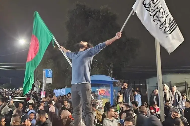 Global Unrest? List of countries that witnessed protest in recent years