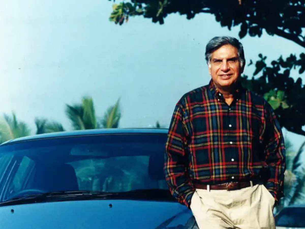 Remembering a Legend Ratan Tata (1937-2024)