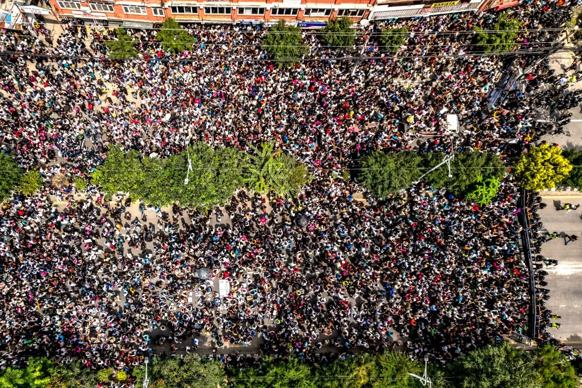 'Defer travel': India issues advisory for its citizens in Nepal amid ongoing protest, shares HELPLINE numbers