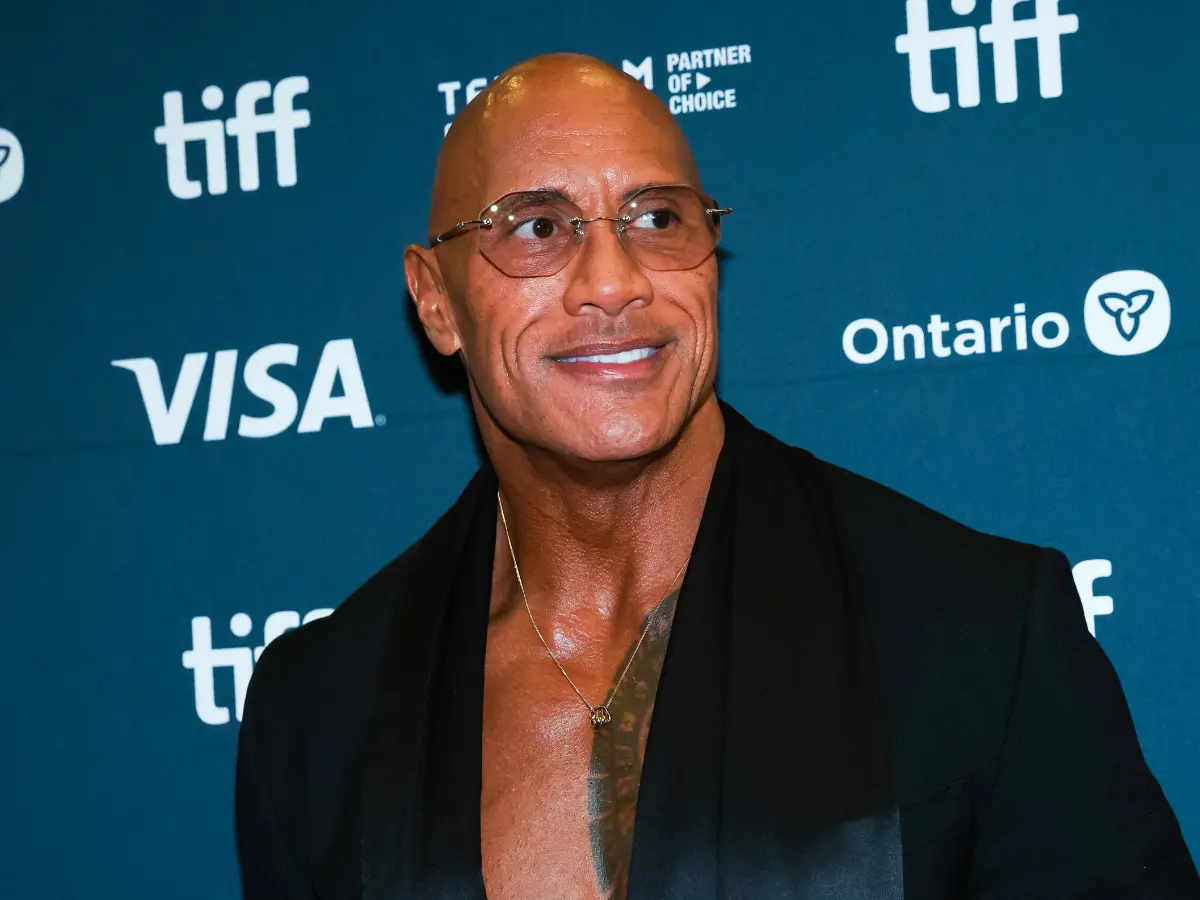 From wrestling ring to Oscar hopeful: Dwayne Johnson hits Toronto Film Festival 2025 From wrestling ring to Oscar hopeful: Dwayne Johnson hits Toronto Film Festival 2025