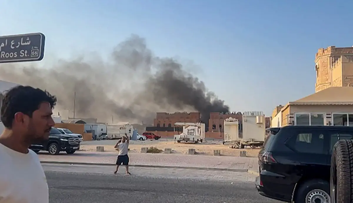 Qatar the peacemaker attacked twice by rivals in regional war. Time to reset its global role?