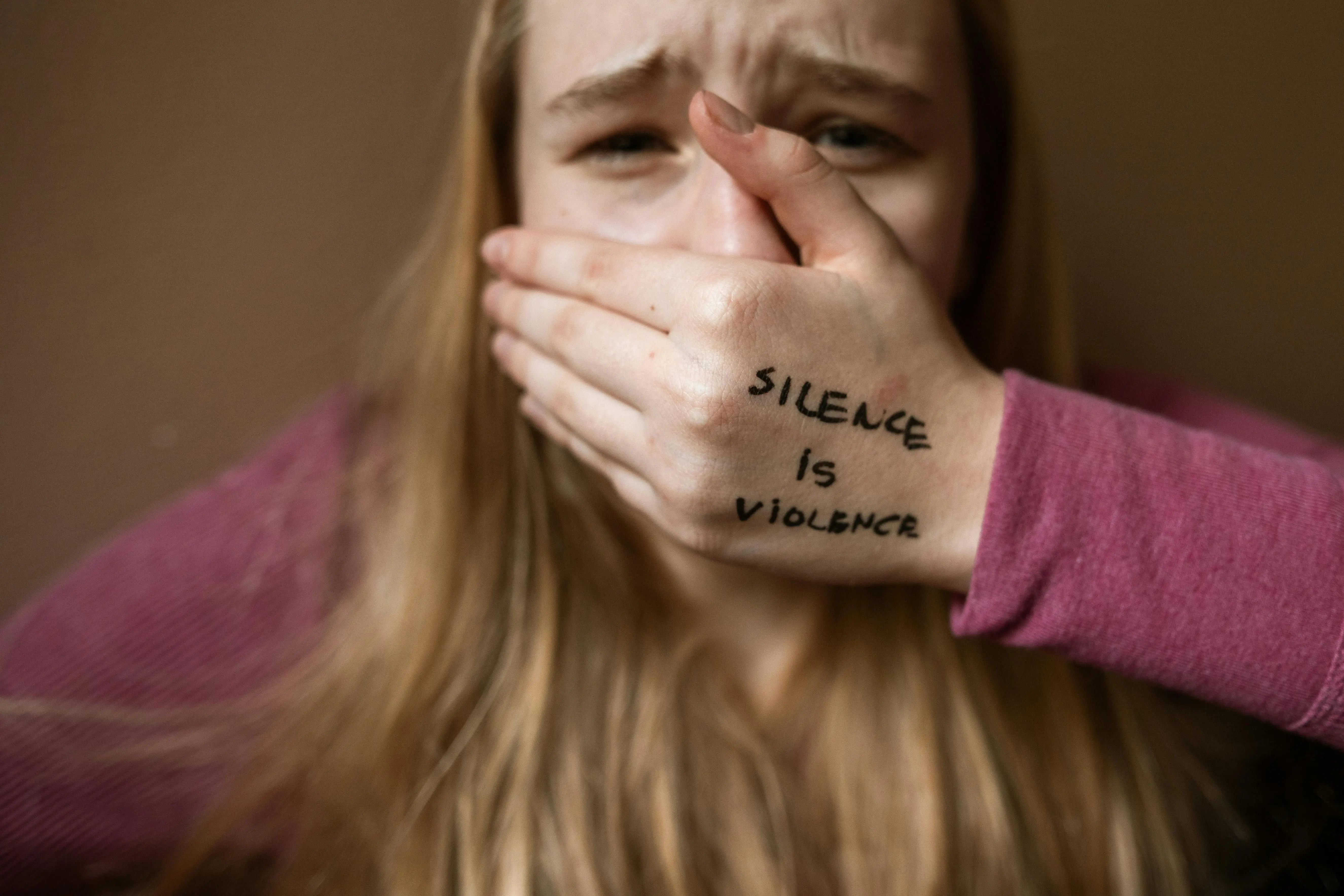 It's not just physical violence
