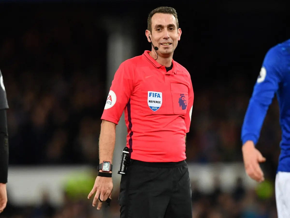 Ex-Premier League referee David Coote charged with making indecent child image Ex-Premier League referee David Coote charged with making indecent child image