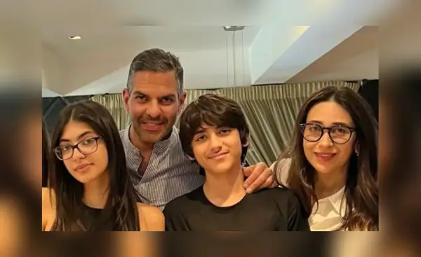 Sunjay Kapur was helping ex Karisma Kapoor and kids obtain Portuguese citizenship, new court documents show Sunjay Kapur was helping ex Karisma Kapoor and kids obtain Portuguese citizenship, new court documents show
