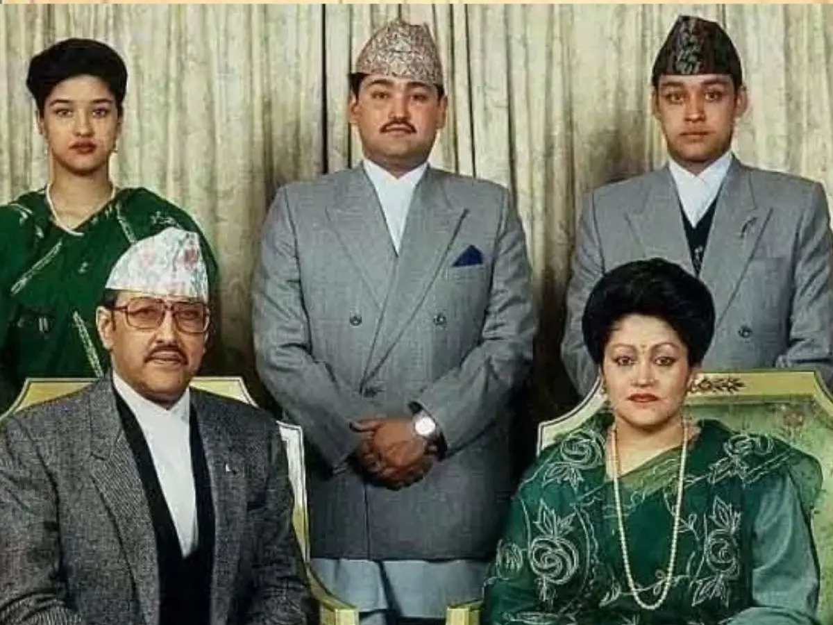 The Night That Changed Nepal
