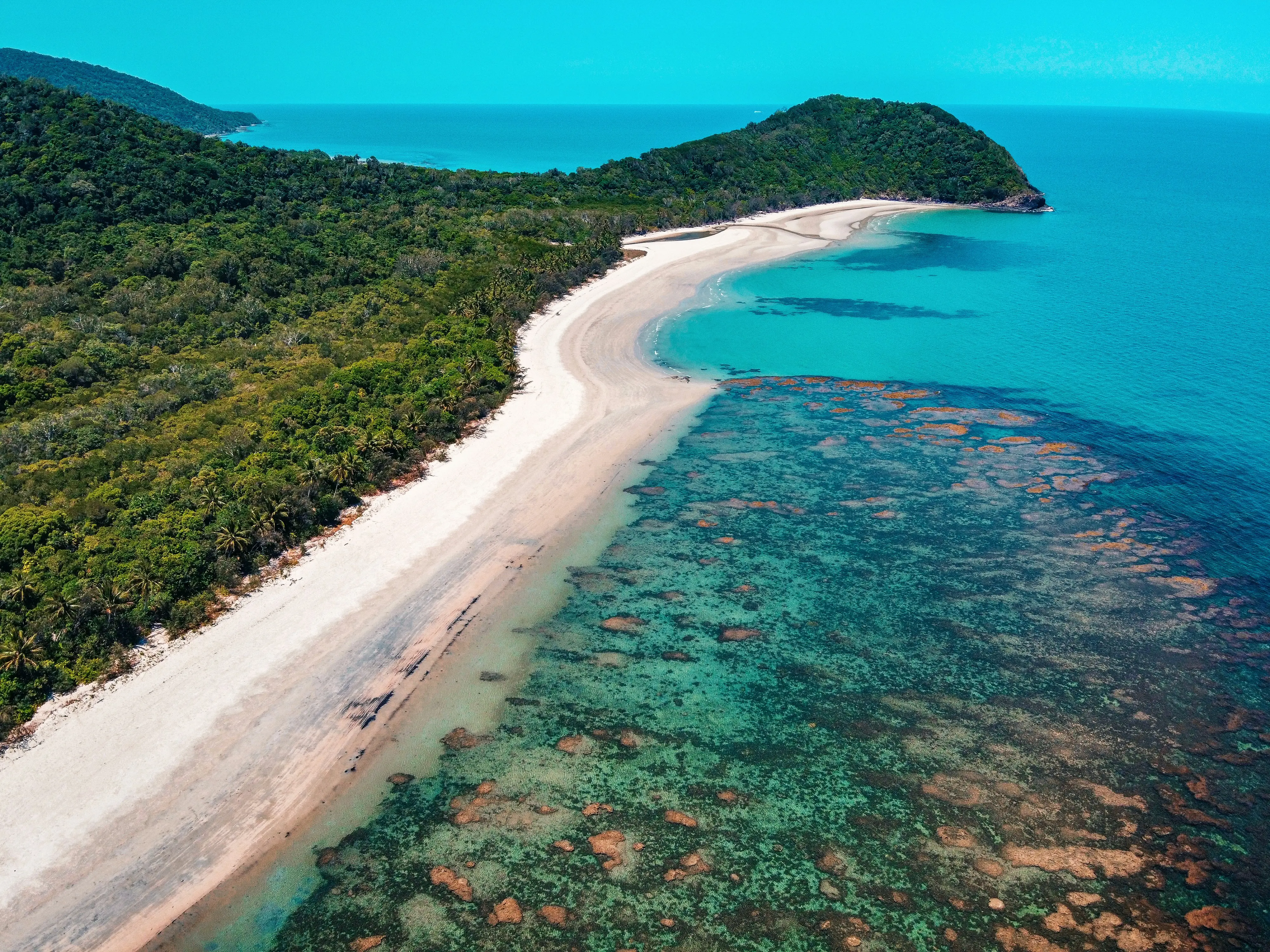 6. Great Barrier Reef, Australia