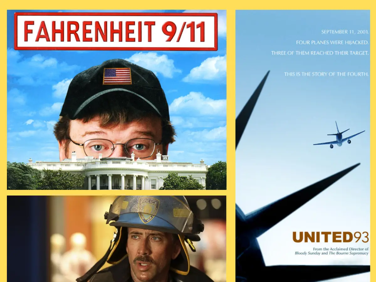 Movies about 9/11 attack