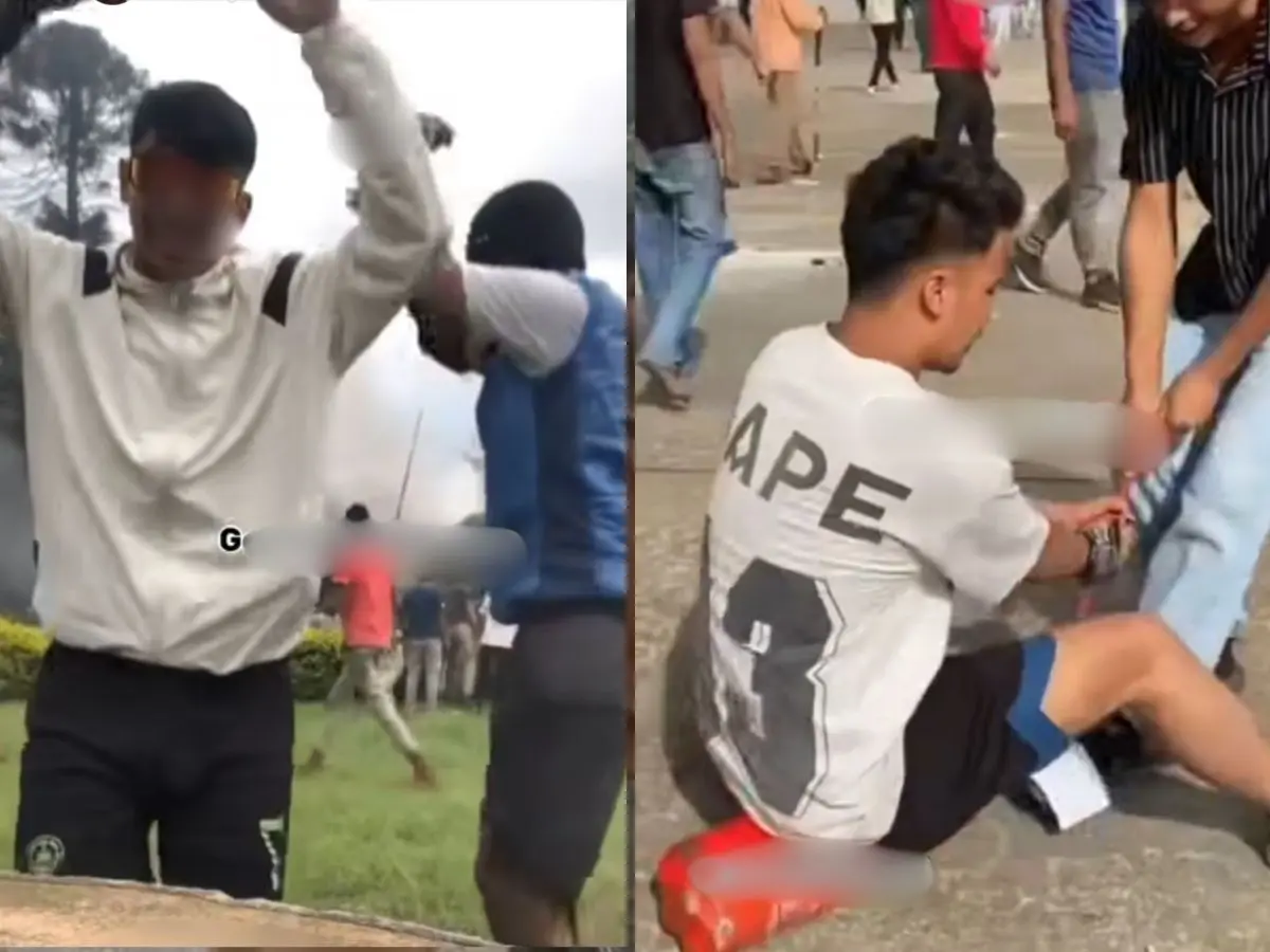 Nepal protests: Gen-Z dances, plays UNO and films reels while country burns!