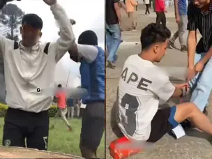 Nepal protests: Gen-Z dances, plays UNO and films reels while country burns!